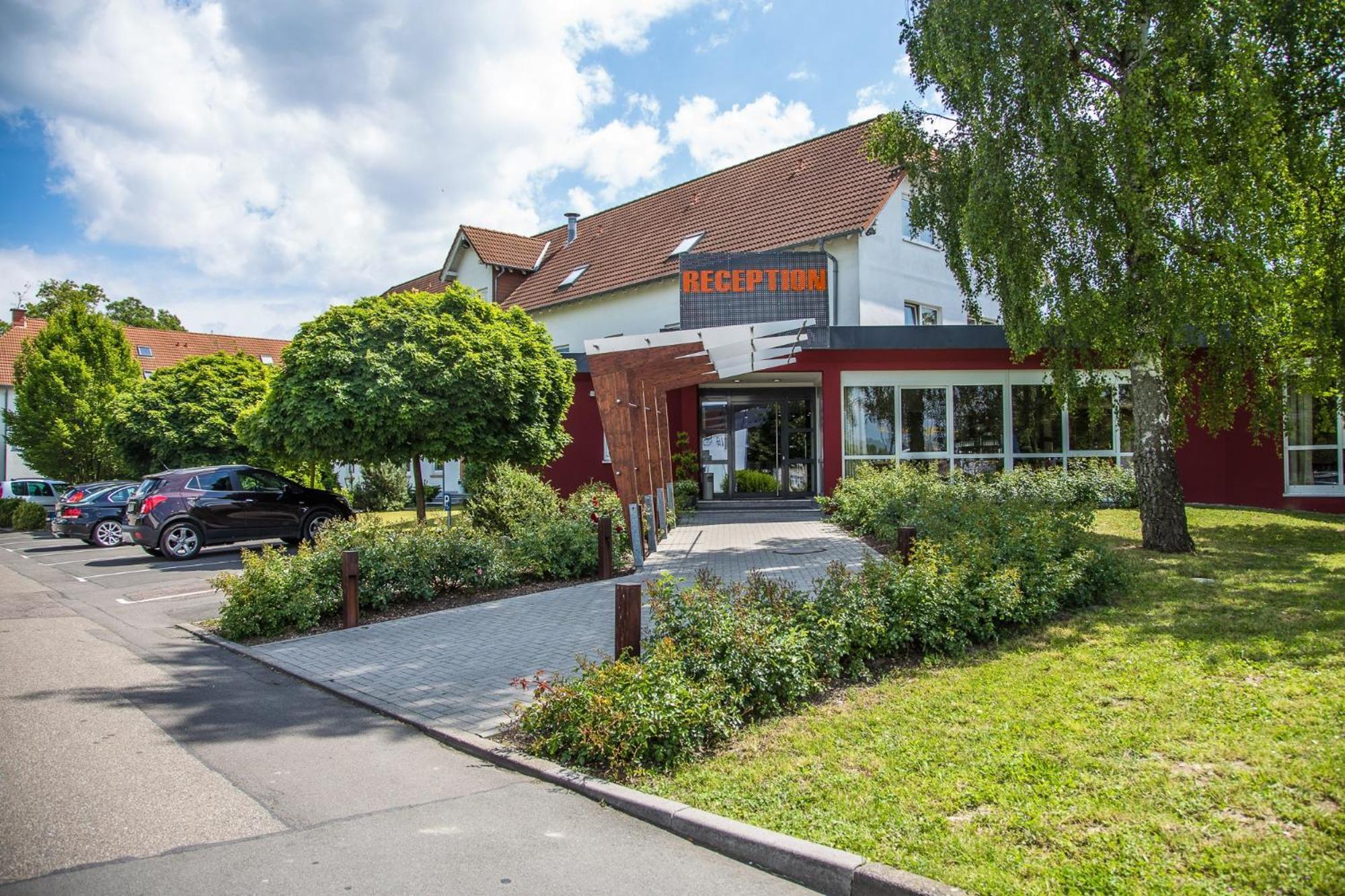 Hotel Speyer Am Technik Museum Ngoại thất bức ảnh