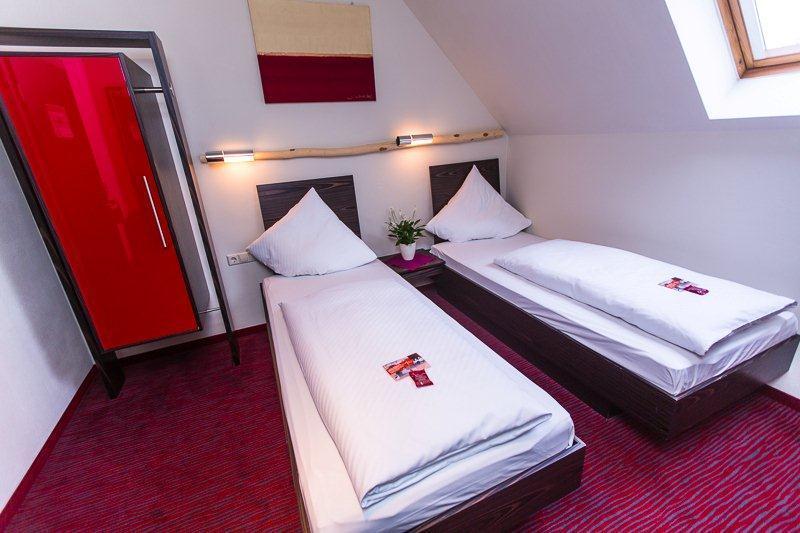 Hotel Speyer Am Technik Museum Ngoại thất bức ảnh