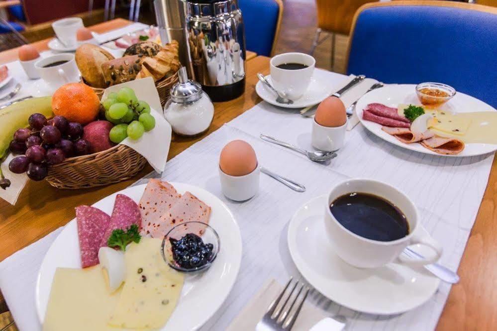 Hotel Speyer Am Technik Museum Ngoại thất bức ảnh